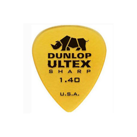 Puas Dunlop Ultex Sharp 1.40mm.
