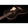 Art & Lutherie Roadhouse Faded Black A/E Fishman