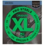 Cuerdas Bajo D'Addario EPS220-5 Pro Steels 40-125