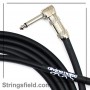 Cable de Instrumento Divine Noise Straight Cables ST-RA 6m-Right_Angle_1_2