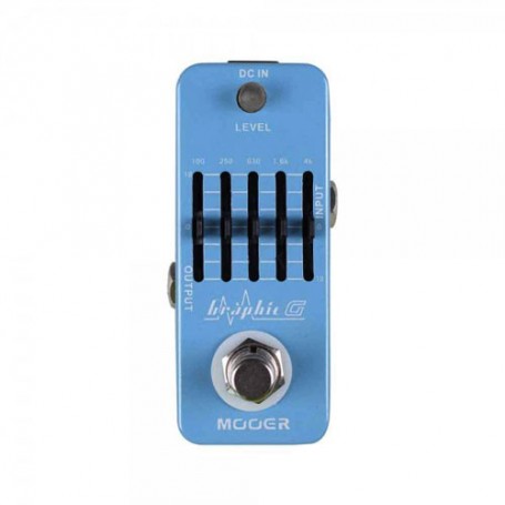 Pedal Mooer Graphic G