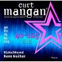 Cuerdas Bajo Curt Mangan Nickel Wound 40-125