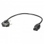 Sommer KGWB-0180-SW Power Supply IEC Cable