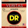 Cuerdas Acústica DR Strings Veritas VTA-11 11-50
