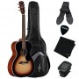 Guitarra Acústica Alvarez RF26SSB-AGP Starter Pack