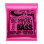 Ernie Ball 2834 Super Slinky Bass Strings 45-100