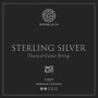 Knobloch 300SSC Sterling Silver CX Carbon Medium Tension