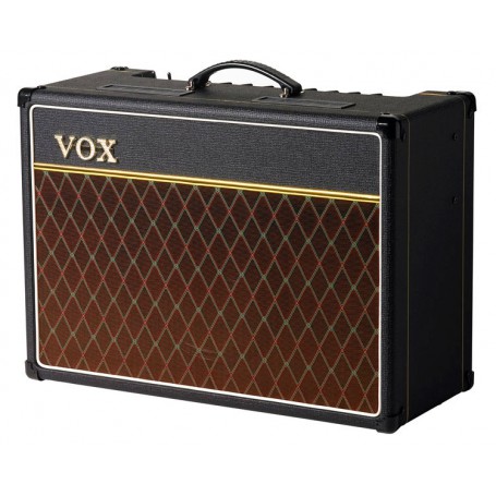 Amplificador de guitarra VOX AC15 C1