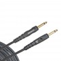 Cable de Instrumento D'Addario PW-G-20 Custom Series 6m Jack-Jack