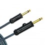 D'Addario PW-AG-20 Circuit Breaker Instrument Cable, 6m