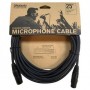 Cable de Micrófono D'Addario Classic Series PW-CMIC-25 7.62m.
