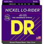 DR Strings NMH5-45 Nickel Lo-Rider 45-125