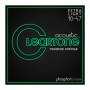 Cleartone Phosphor Bronze Acoustic Strings Extra Light 10-47