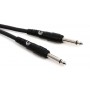 D'Addario Classic Series PW-CGT-20 6.10m. Instrument Cable