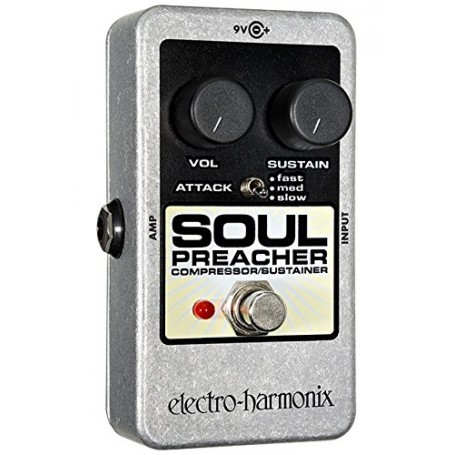 Pedal Electro Harmonix Soul Preacher