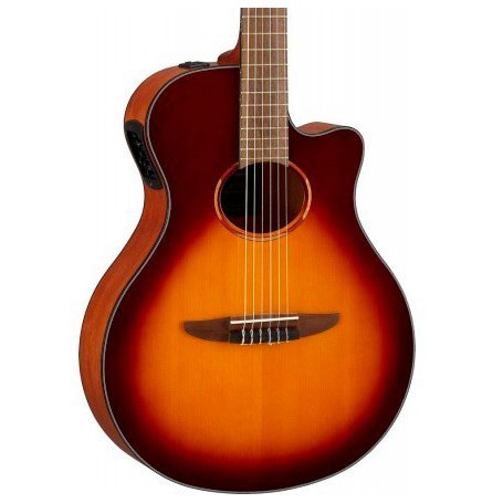 Guitarra Clásica Yamaha NTX1 BS