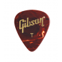 Gibson Tortoise Picks Thin 12 pc