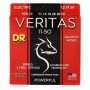 Cuerdas Eléctrica DR Strings Veritas VTE-11 11-50