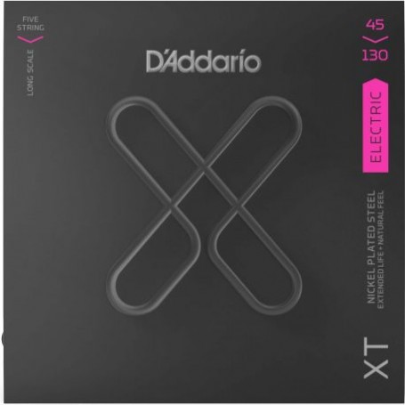 D'Addario XTB45130 Regular Light