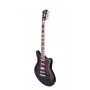 Guitarra Eléctrica D'Angelico Deluxe Bedford SH Limited Edition Black