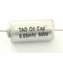Condensador TAD Vintage Oil Cap 0.05uF
