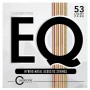 Cleartone 7812 EQ 12-53 Acoustic Guitar Strings