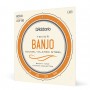 Cuerdas Banjo D´Addario EJ63 Tenor Nickel Wound 4 Strings 09-30