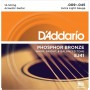 D´Addario EJ41 Phosphor Bronze 12 Strings 09-45