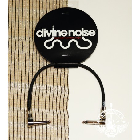 Divine Noise Teenie Right Angled Cable 1-RA-RA 0.30m.