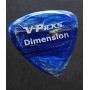 V-Picks Dimension