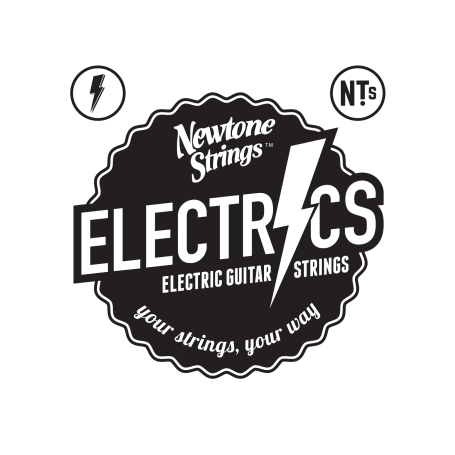 Newtone Electrics NPS RND 10-46 12 Strings