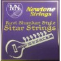 Cuerdas Newtone Sitar Ravi Shankar Style