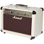 Amplificador Marshall AS50D Cream Limited Edition
