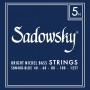 Sadowsky Blue Label SBN40B 40-125T