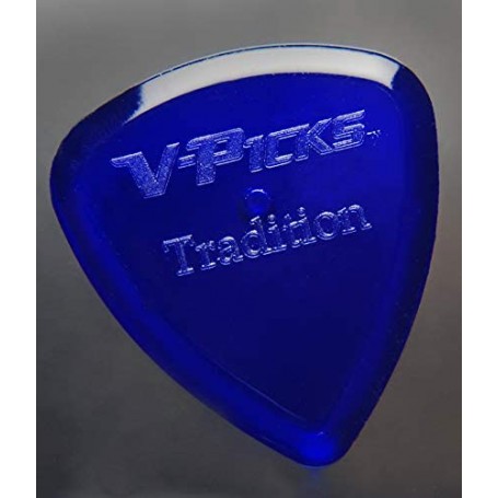 V-Picks Tradition Blue