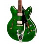 Guitarra Eléctrica Guild Starfire I DC Emerald Green