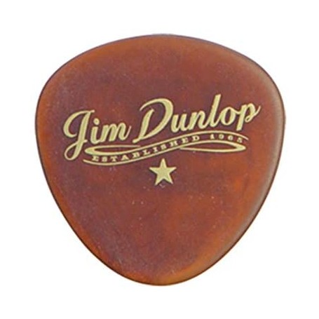 Jim Dunlop Americana Round Tri Flatpick 1.50m. 3 Pack