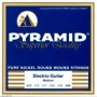 Cuerdas Eléctrica Pyramid Pure Nickel Round Wound 10-46-46