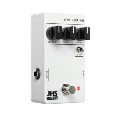JHS 3 Series Overdrive