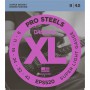 D´Addario EPS520 Pro Steels 09-42