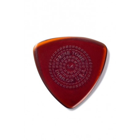 Dunlop Primetone Small Triangle Sculpted Plectra 1.50mm.