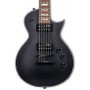 Guitarra Eléctrica ESP-LTD EC-257 Black Satin
