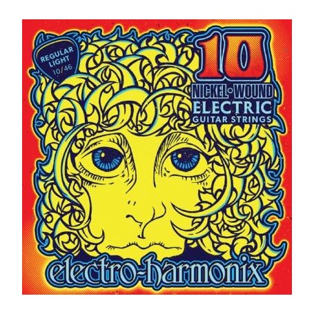 Electro Harmonix Electric Strings 10-46