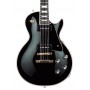 Edwards E-LP-130CD P90 Black Electric Guitar