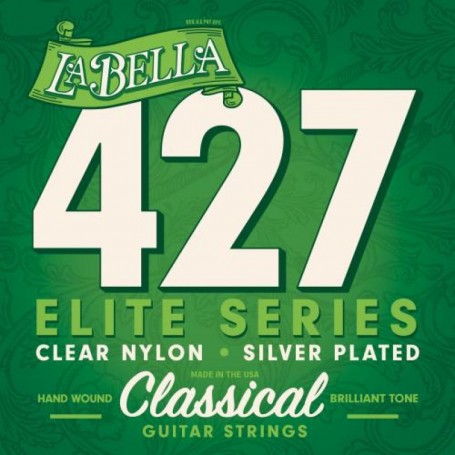 La Bella 427 Nylon Classical Guitar Strings