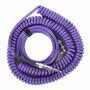 Cable de Instrumento Divine Noise 50/50 ST-ST Purple 9.15m.
