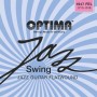 Optima Chrome Flatwound Jazz Swing Electric 10-49