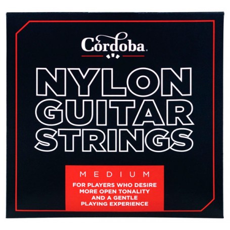 Cuerdas Clásica Córdoba Medium Nylon Strings