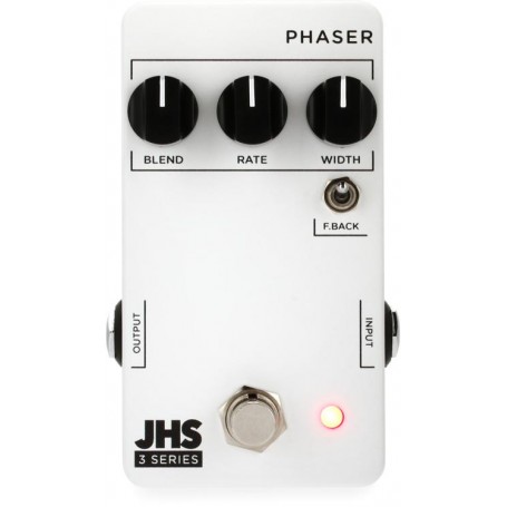 Pedal JHS 3 Series Phaser