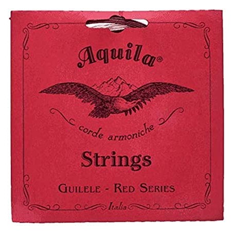 Cuerdas Guitarlele Aquila 153C
